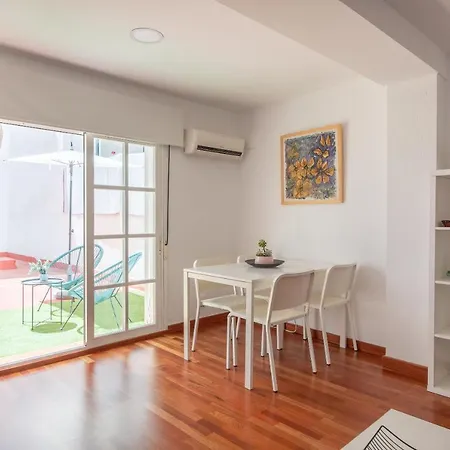 Calle San Jacinto, 57 Apartament *