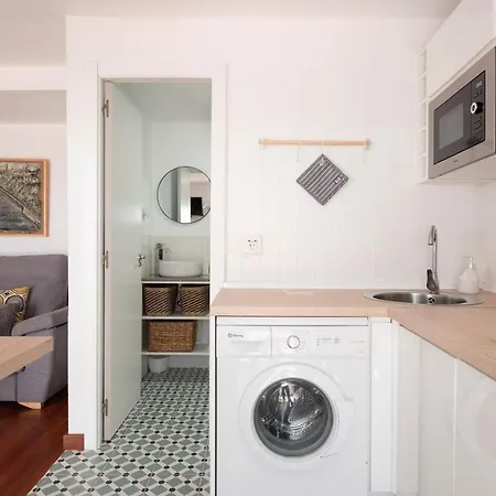 Calle San Jacinto, 57 Apartament Sewilla